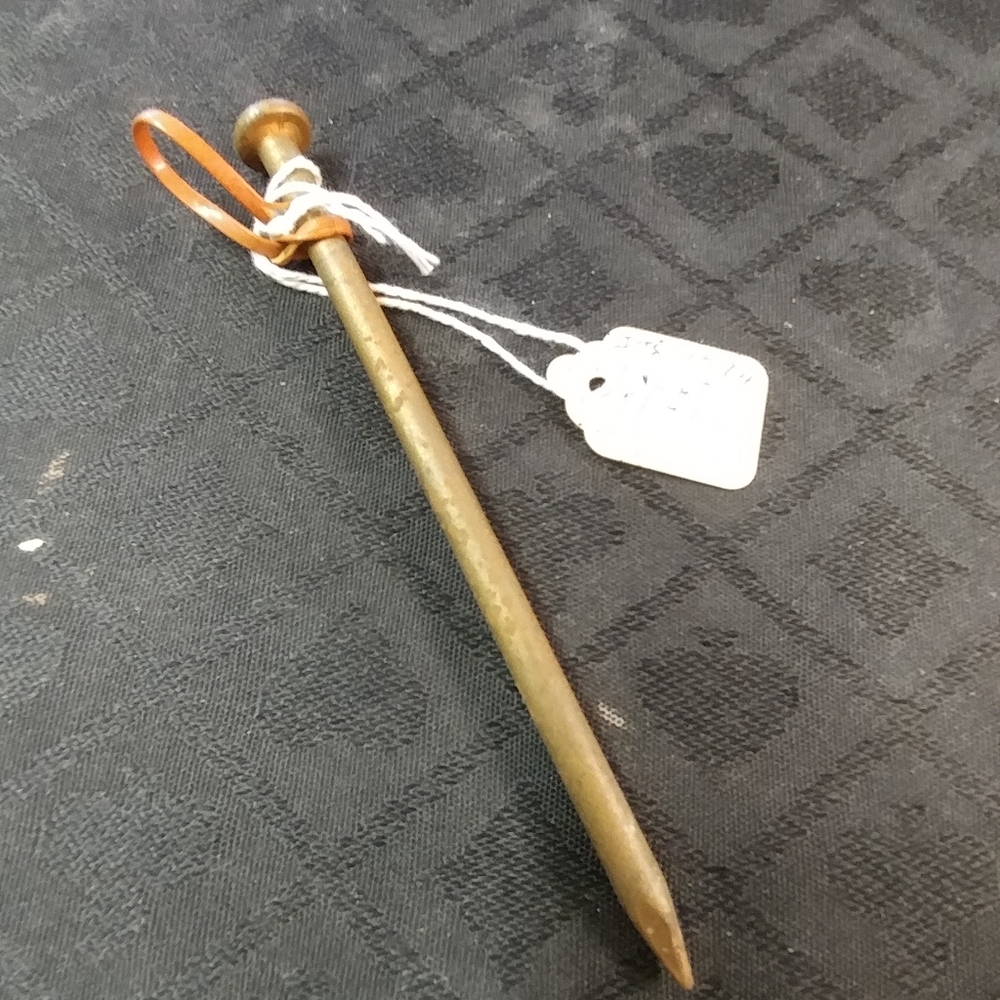 Steel Spike